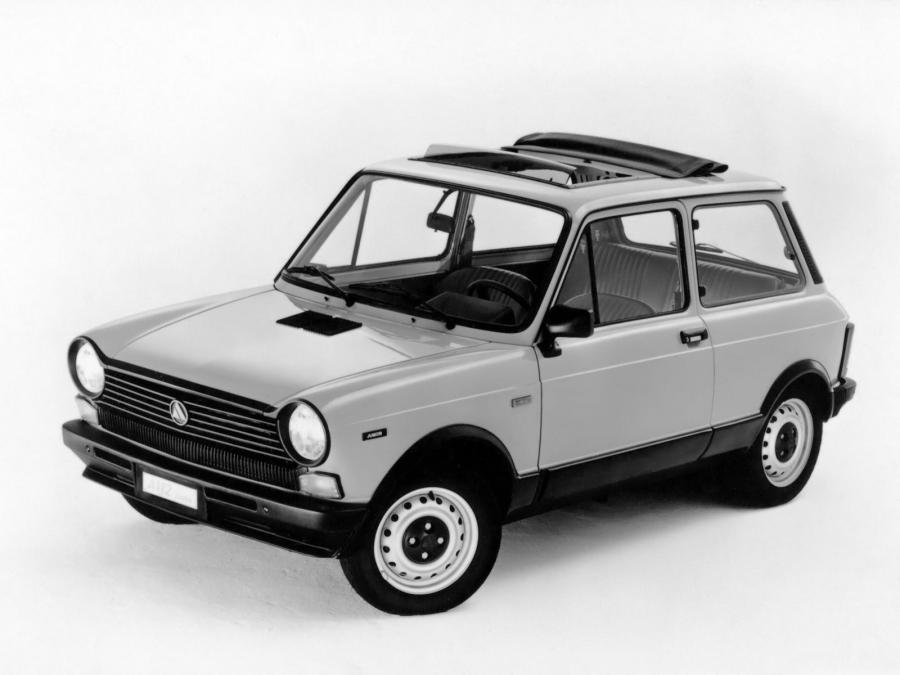 Autobianchi A112 Junior 1979 года  (фото 3 из 6)